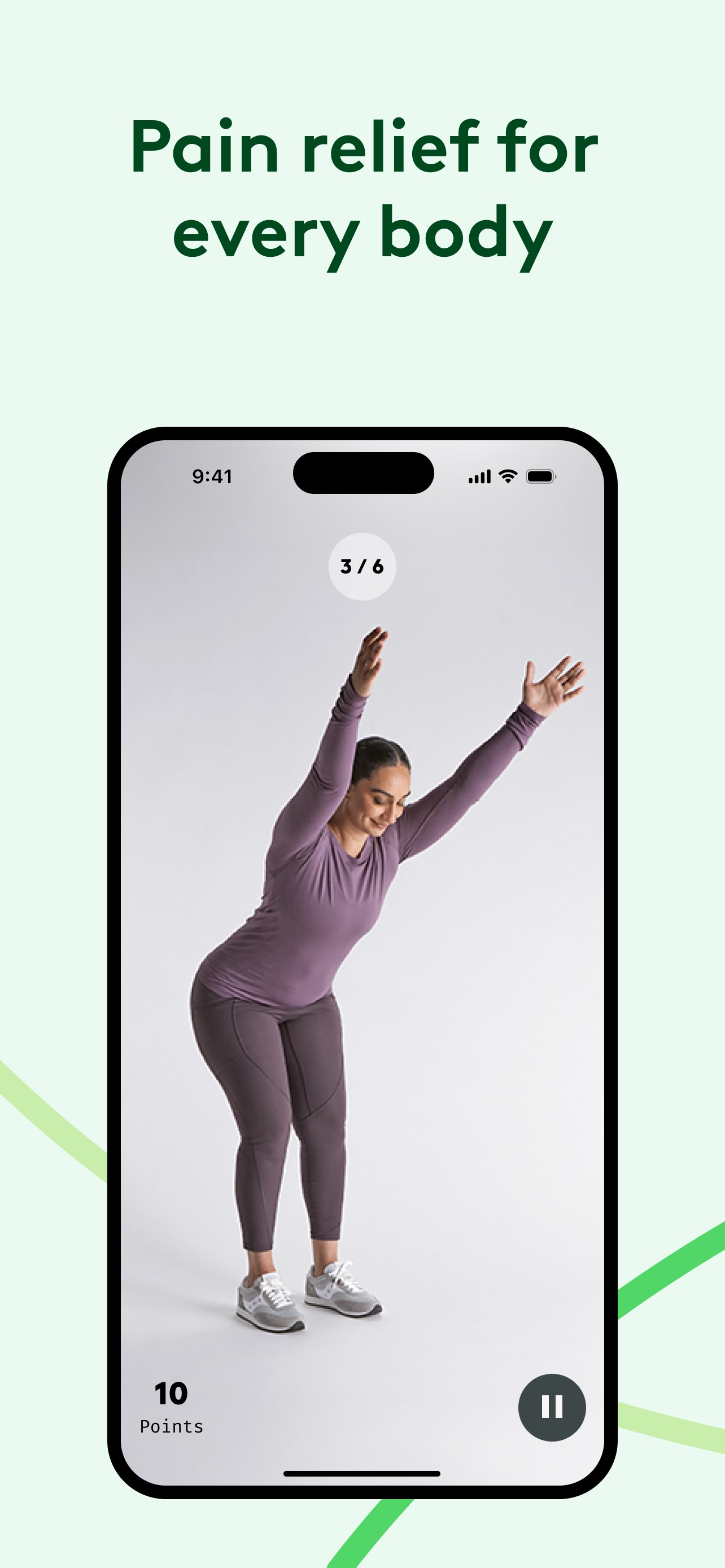 Hinge Health screenshot 1