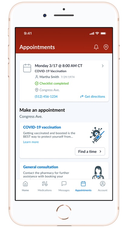 KC Pharmacy screenshot-3