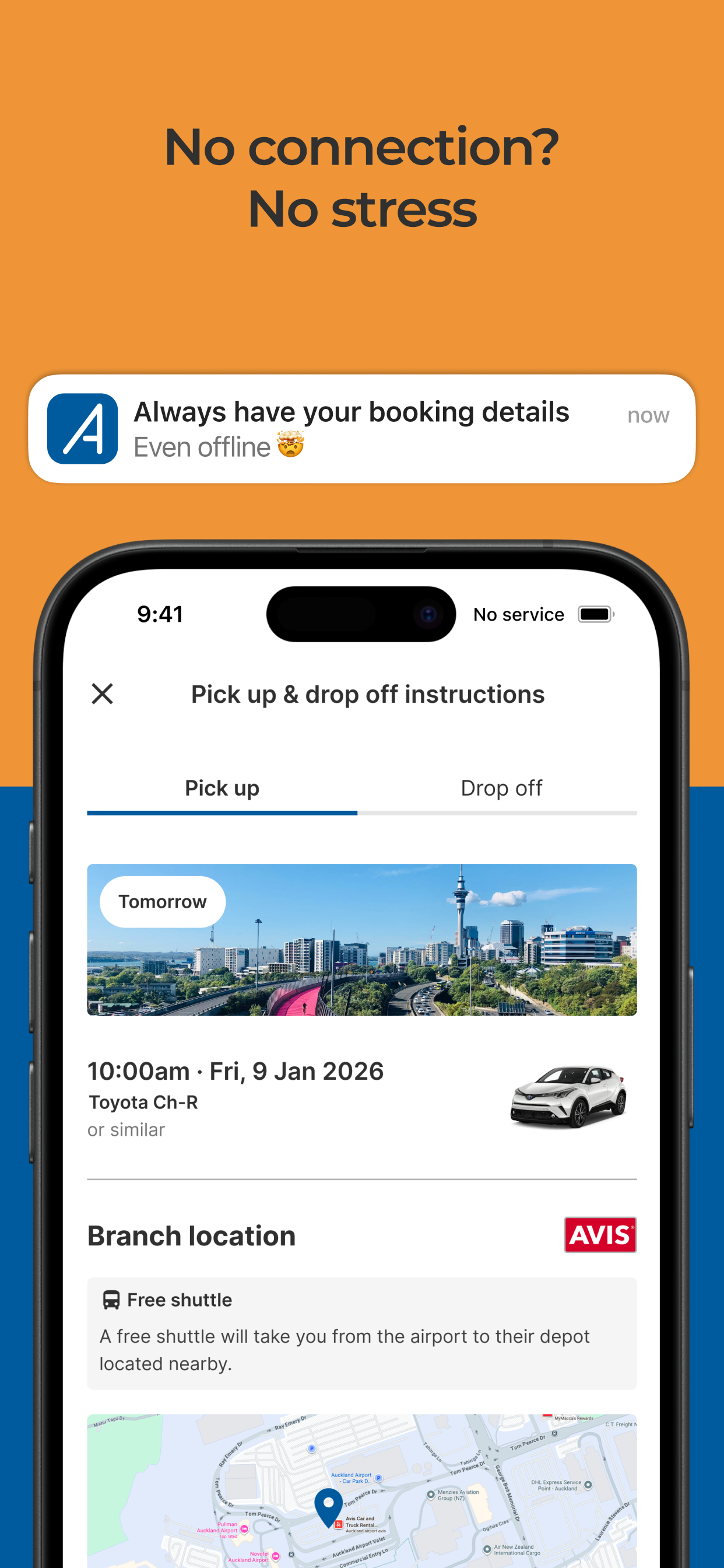 Airport Car Rental screenshot 4