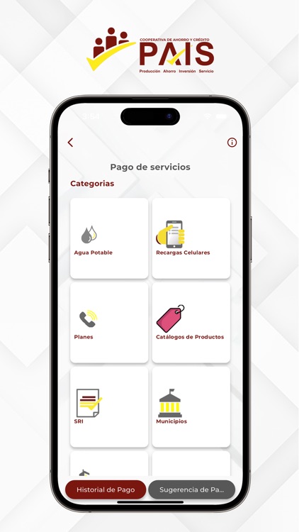 Coac País Móvil
