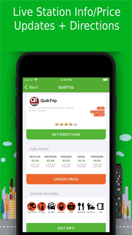 CheapFuel. screenshot-4