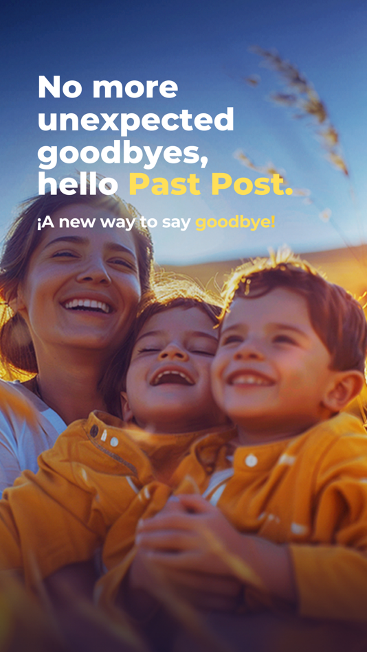 #1. Past Post: Legacy & Insurance (iOS) By: J4PP SA de CCV