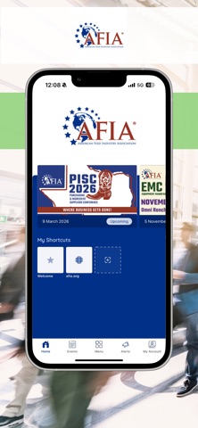 AFIA App screenshot
