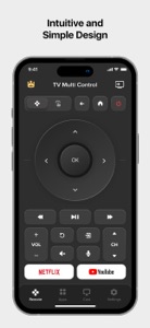 Remote Control TV Universal screenshot #5 for iPhone