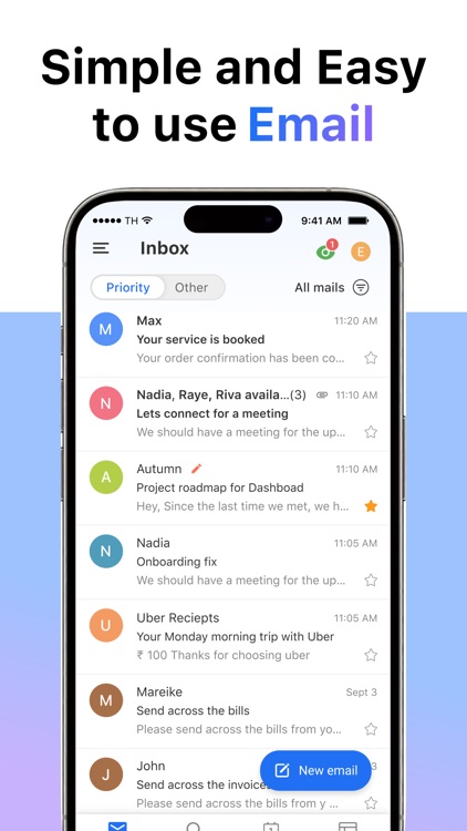 Neo Email & AI Site Creator