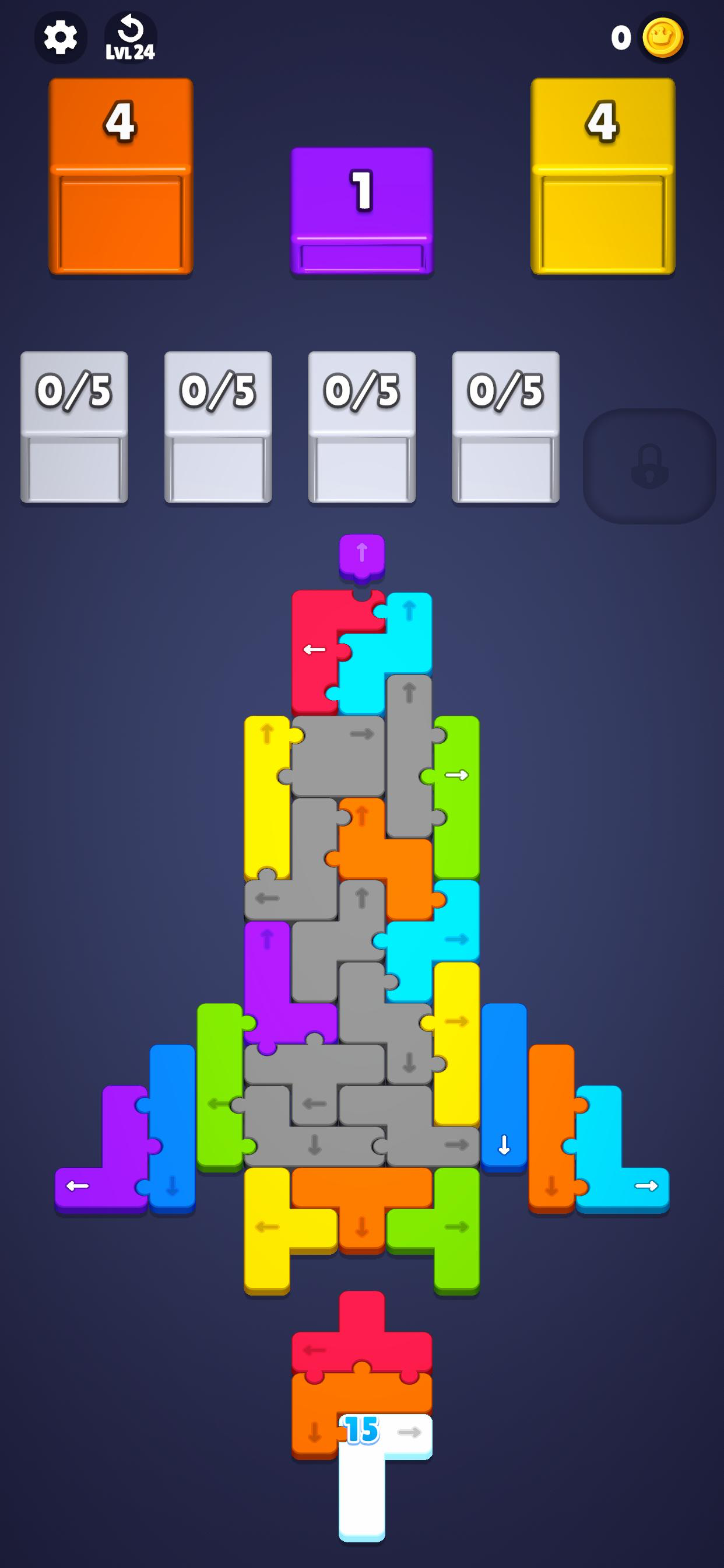 Block Push Sort screenshot 3
