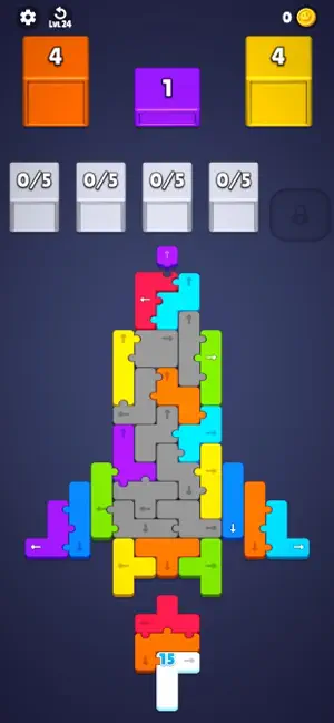 Block Push Sort screenshot 3