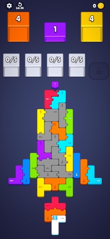 Block Push Sort Screenshot 3 of 6