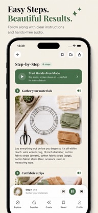 Craft Mae: DIY Craft Ideas screenshot 2