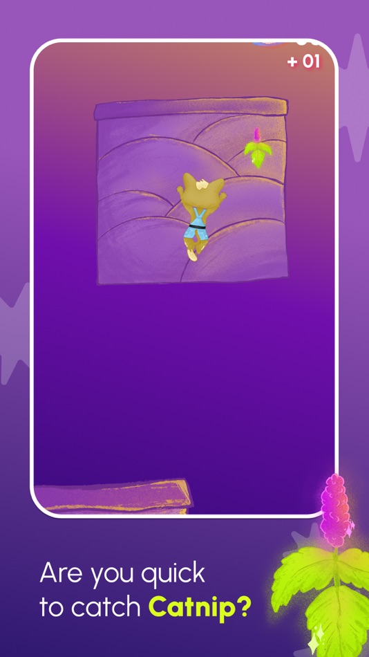 #3. Up Uup Cat (iOS) 由: Gustavo Munhoz Correa