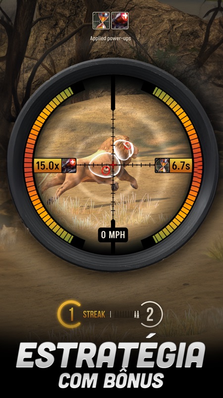 Hunting Battle: Jogo de Caça screenshot 4