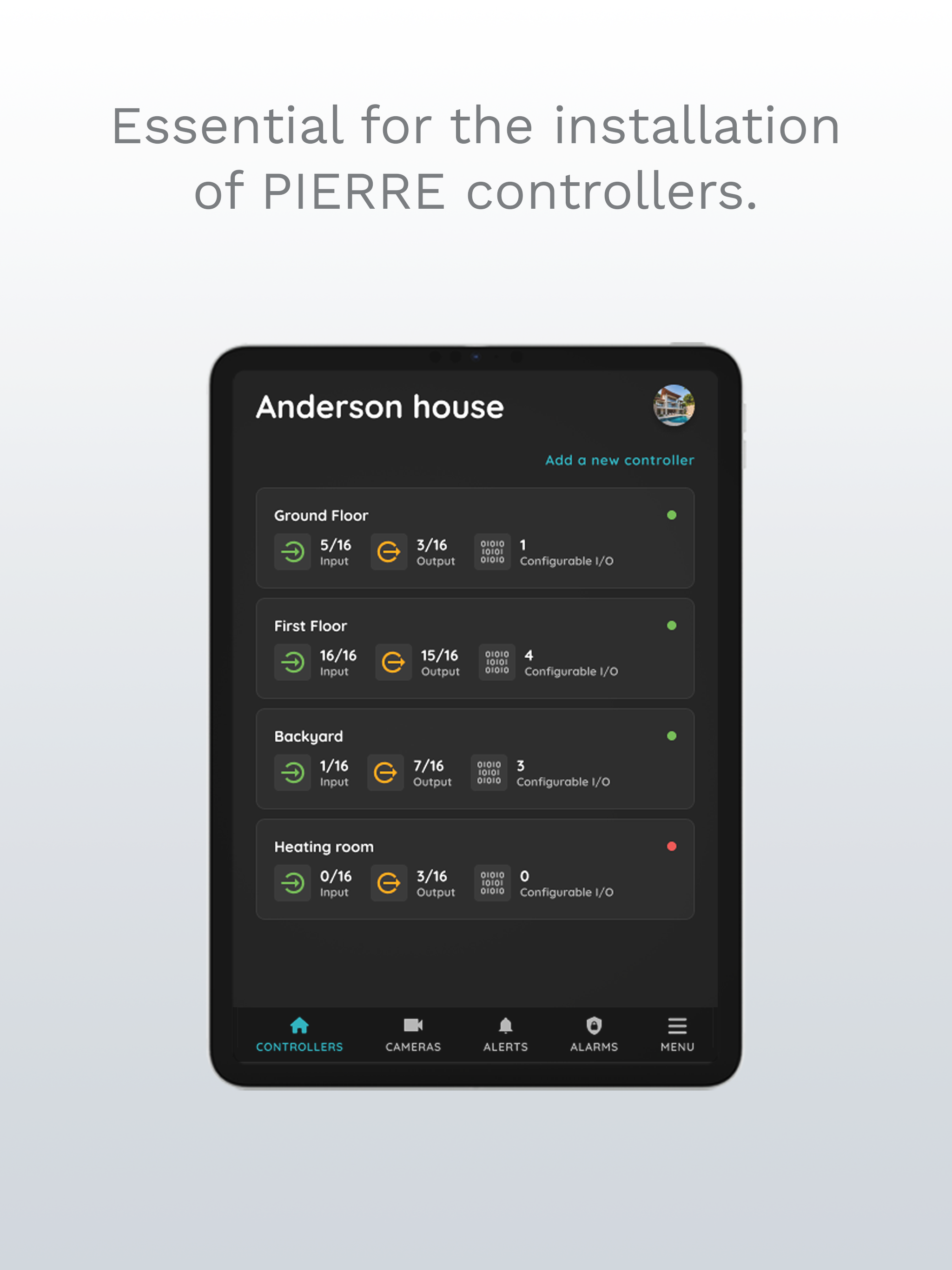Pierre Partner screenshot 8