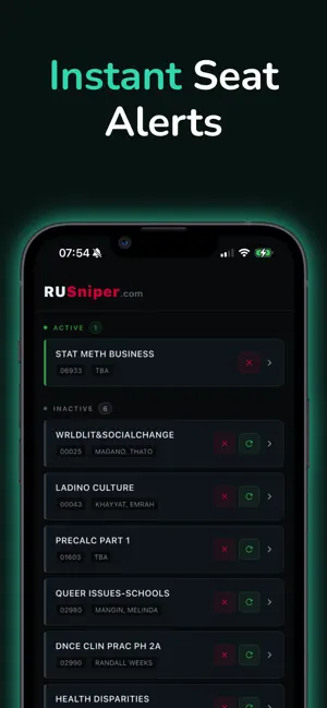 RU Snipe screenshot 4