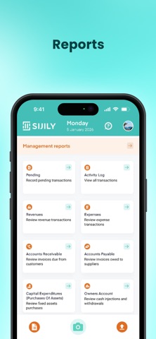 Sijily screenshot