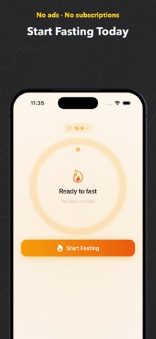 Emberfast screenshot