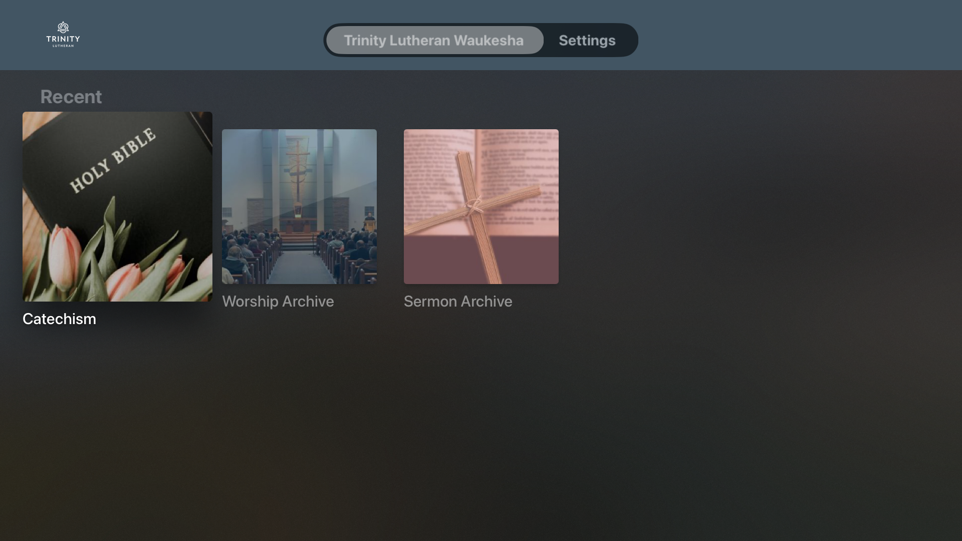 Trinity Lutheran Waukesha screenshot 12