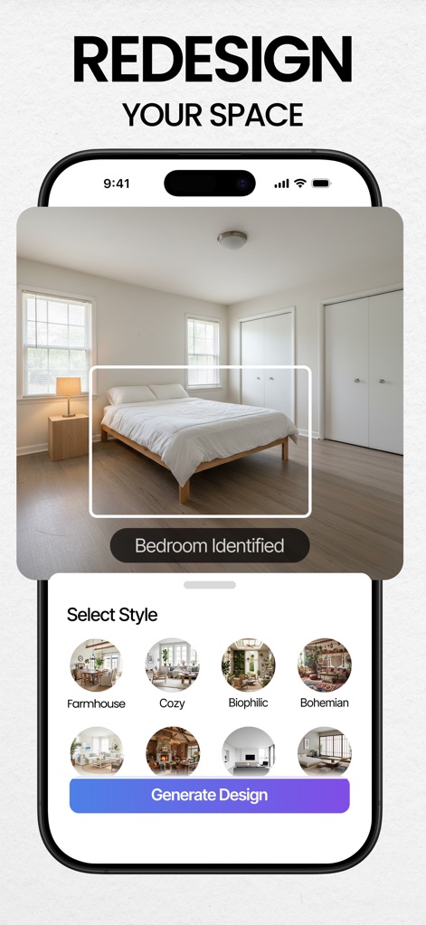 Room Planner: AI Home Design - Graphics & Design App | MWM
