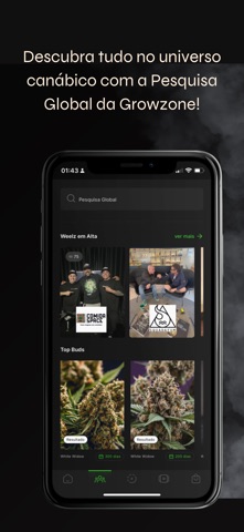 Growzone Screenshot 2 of 4