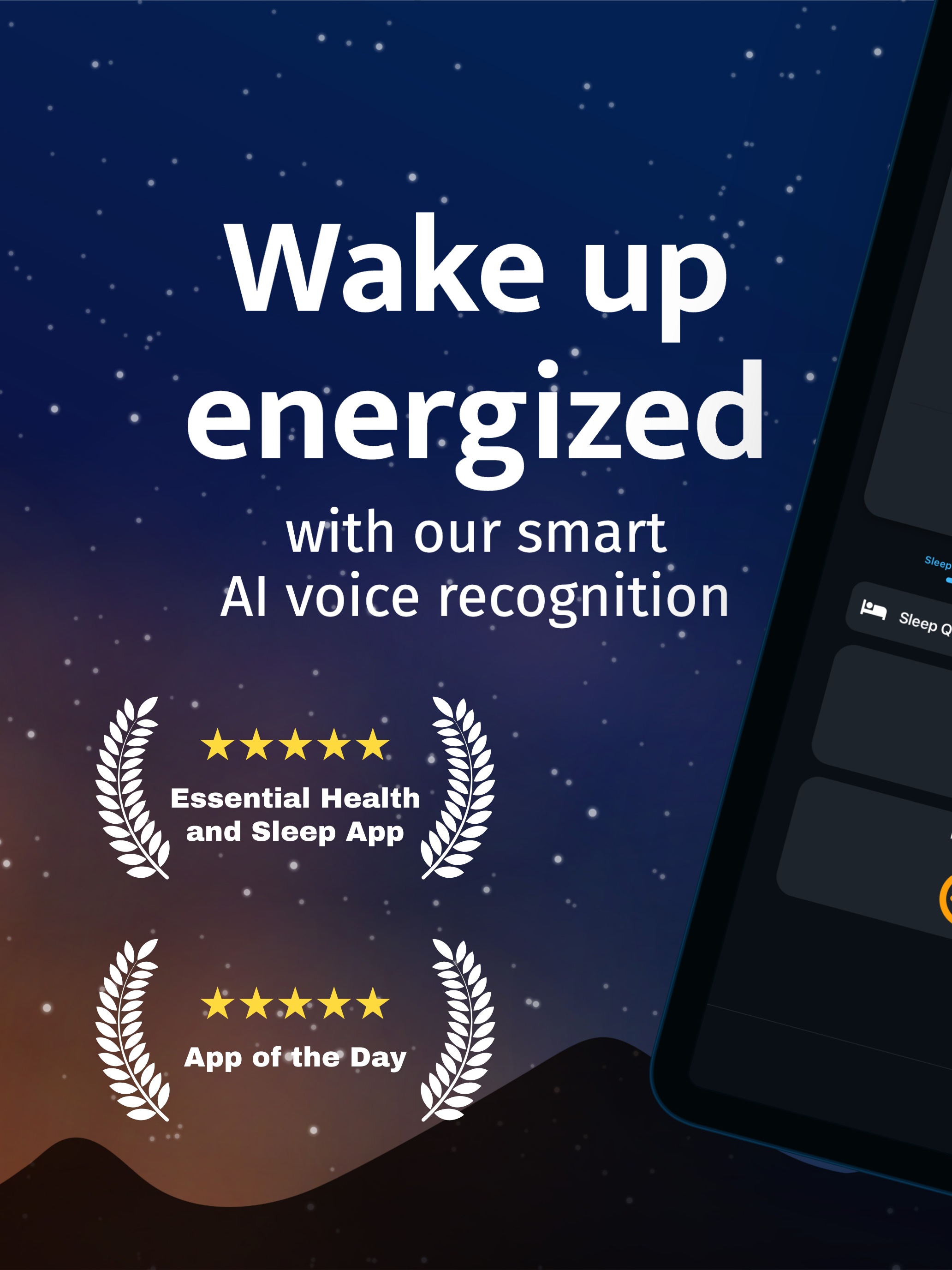 Morning Voice Analyzer・Movo AI