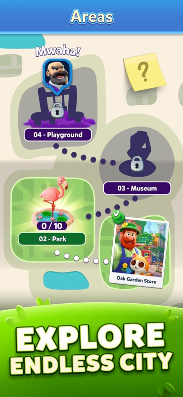 Bloom City Match screenshot 5