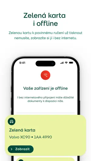 Direct pojišťovna screenshot 4