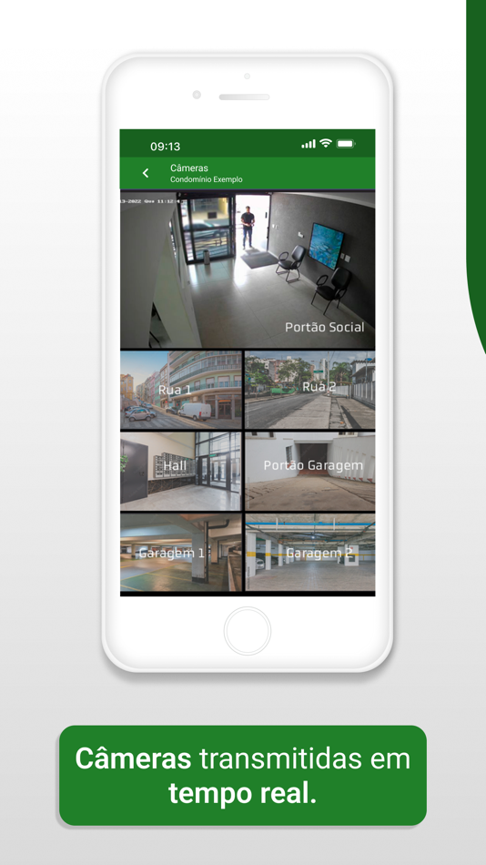 #2. TALISMÃ TECH (iOS) Podle: SOBERANA PORTARIA E SEGURANCA LTDA