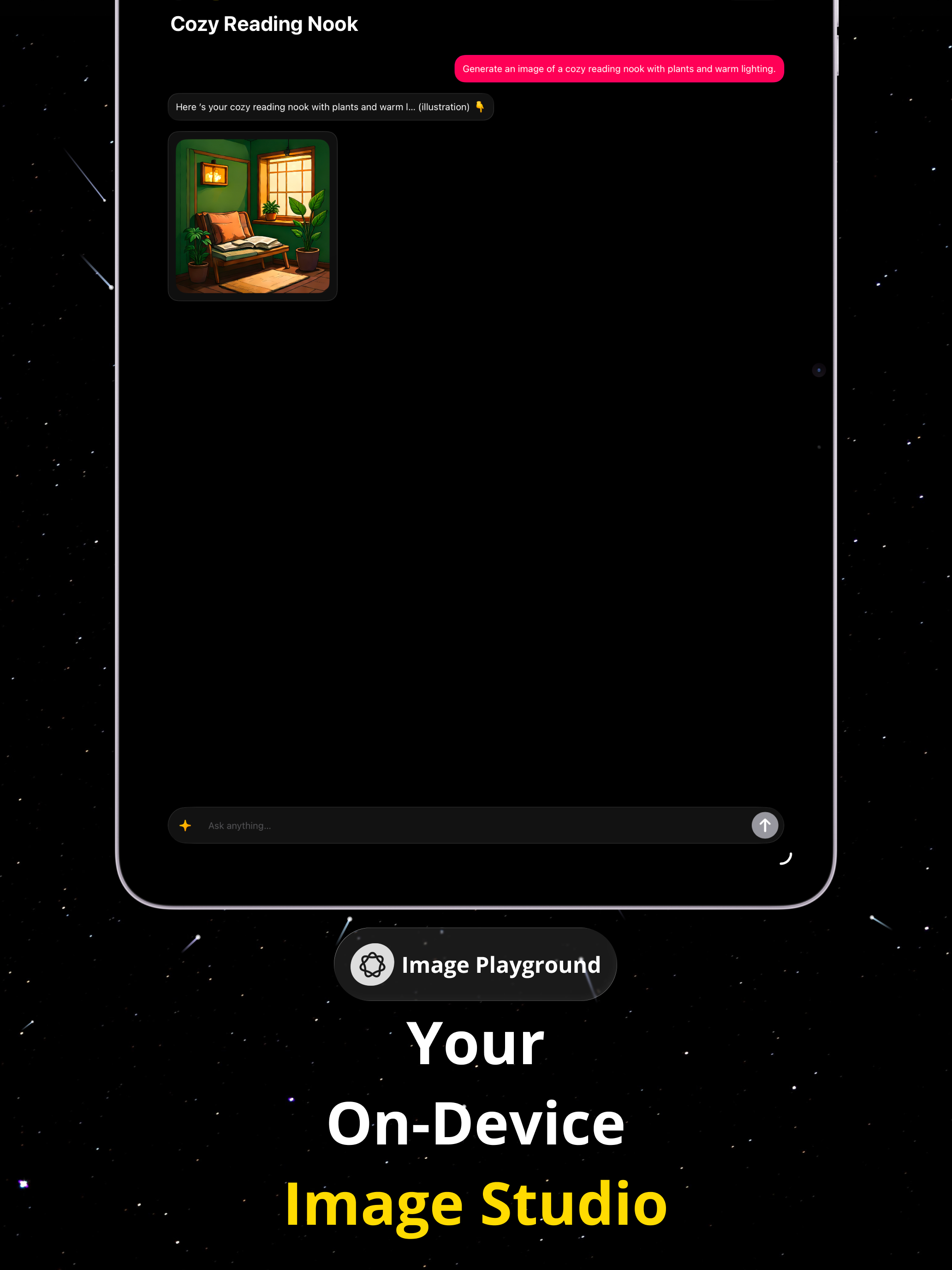Private LLM: Nucleus screenshot 20