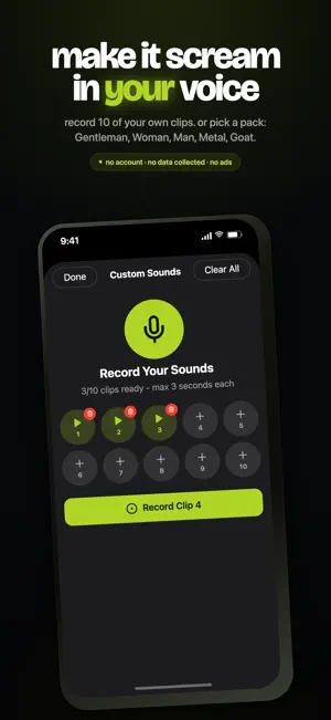 SlapMac Go: Slap Your Phone screenshot 3