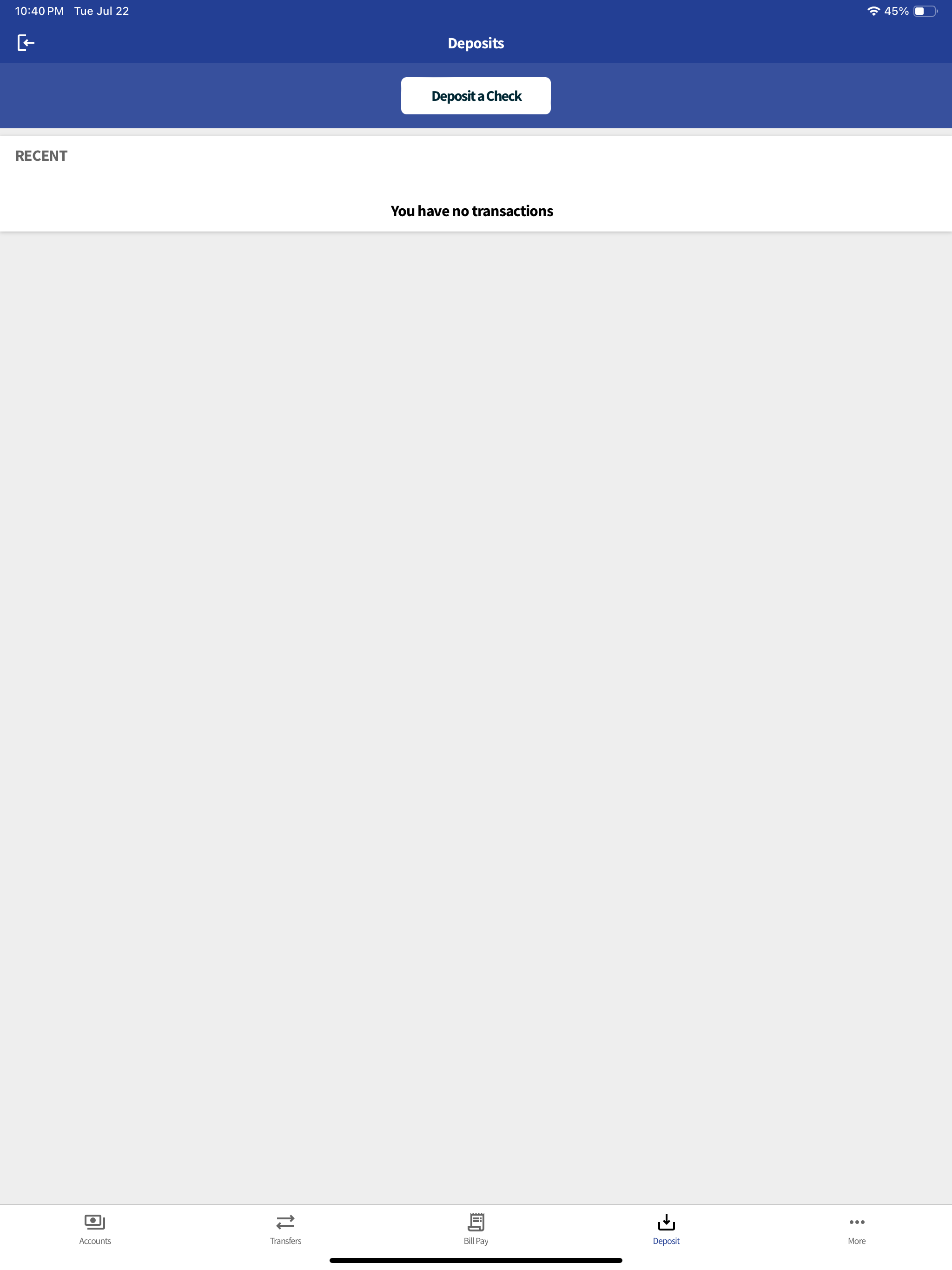 PBT Bancorp Mobile screenshot 7
