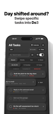 Do3: Focus To-Do List Screenshot 3 of 8