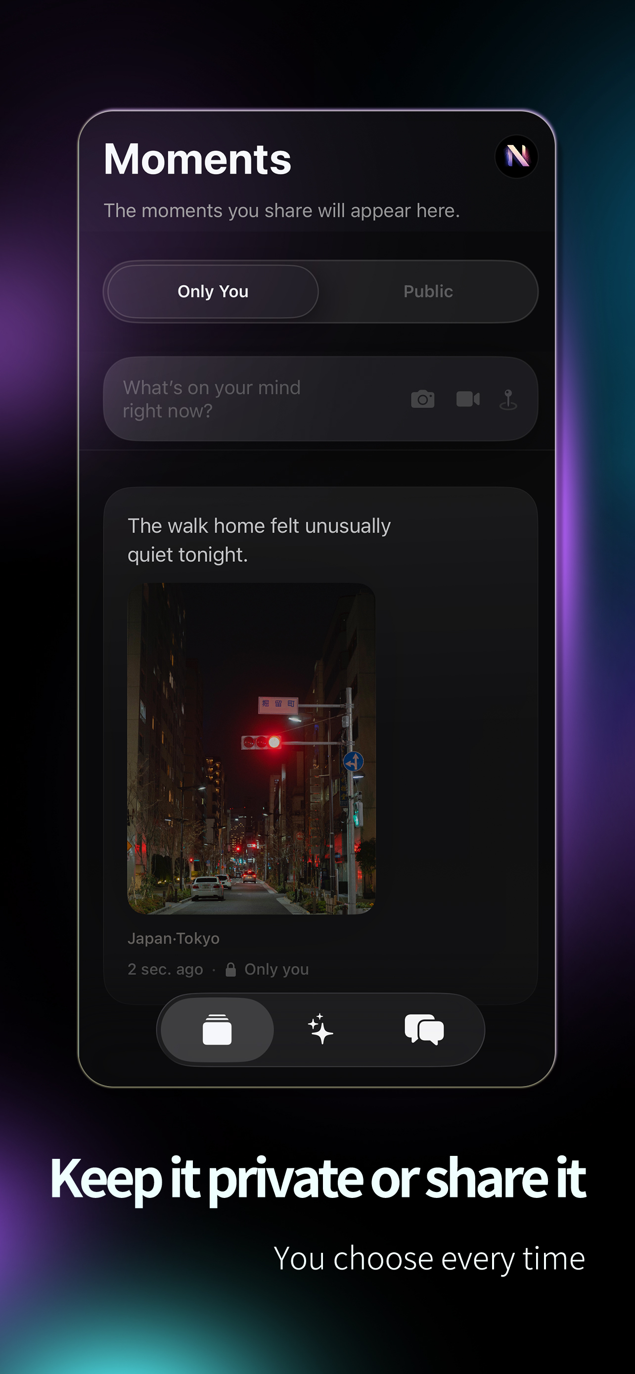 Nox: Moments, Discover & Chat