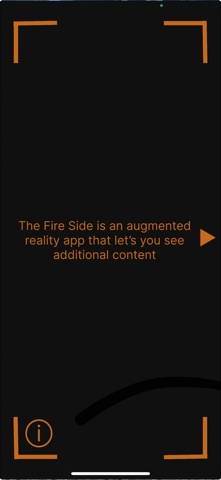 The Fire Side AR Companion Screenshot 1 of 6