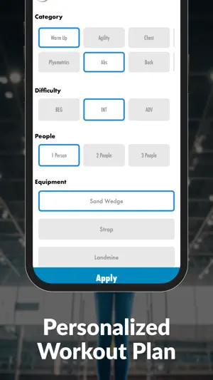 Gymnastics Strength Workouts screenshot 2