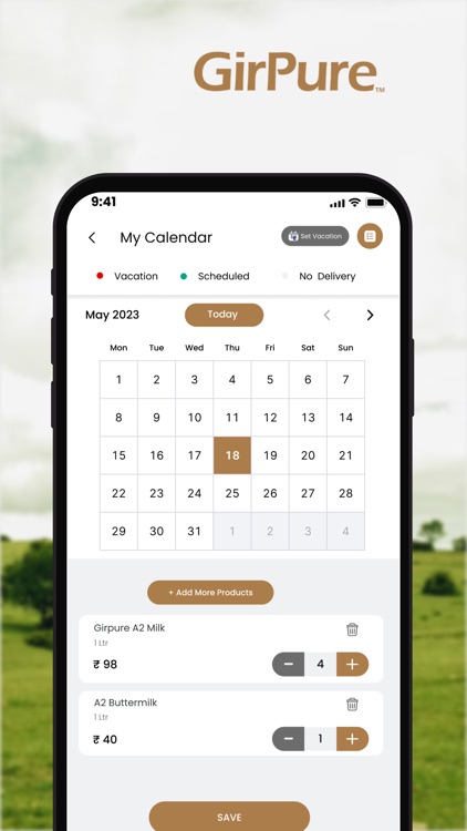 Gir Pure screenshot-5