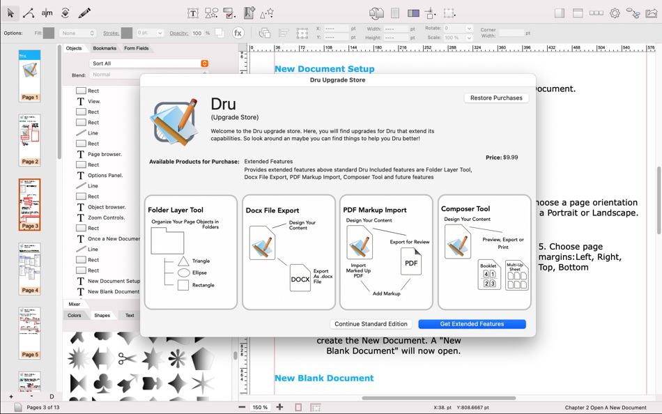#7. Dru (macOS) 게시자: Alecmedia