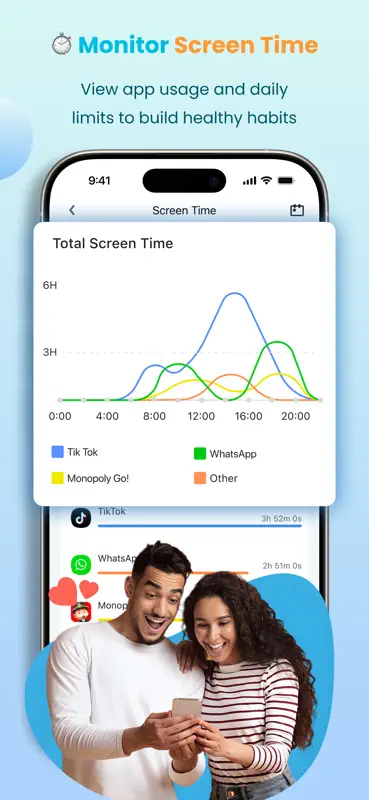 KidsGuard Pro-Parental Control screenshot 10 of 10