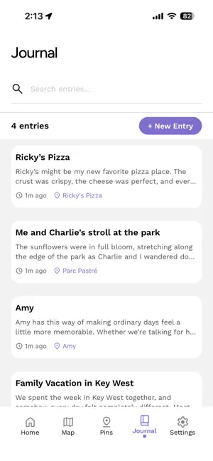 Knot – Personal Map screenshot 4