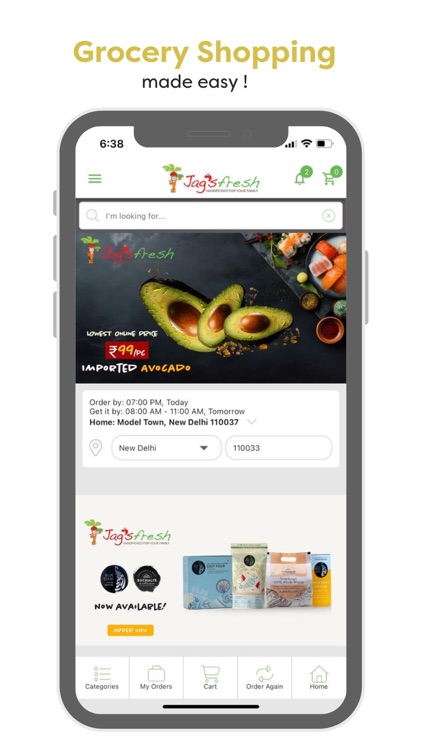 Jagsfresh : Online Store screenshot-7