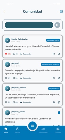 Marea 360 screenshot