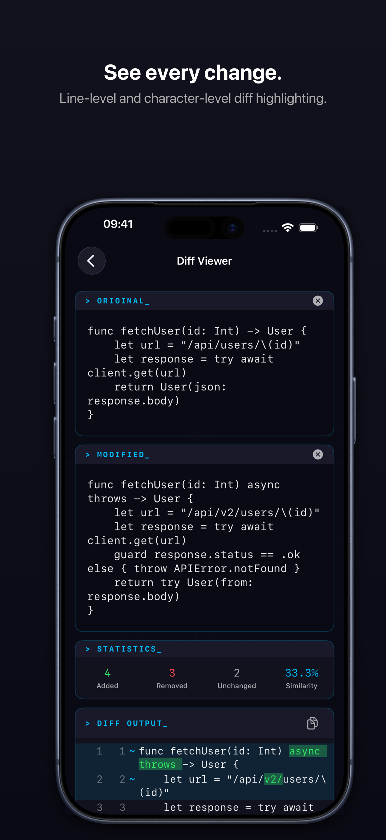 DeltaPad - Dev Tools