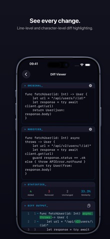 DeltaPad - Dev Tools Screenshot 6 of 10