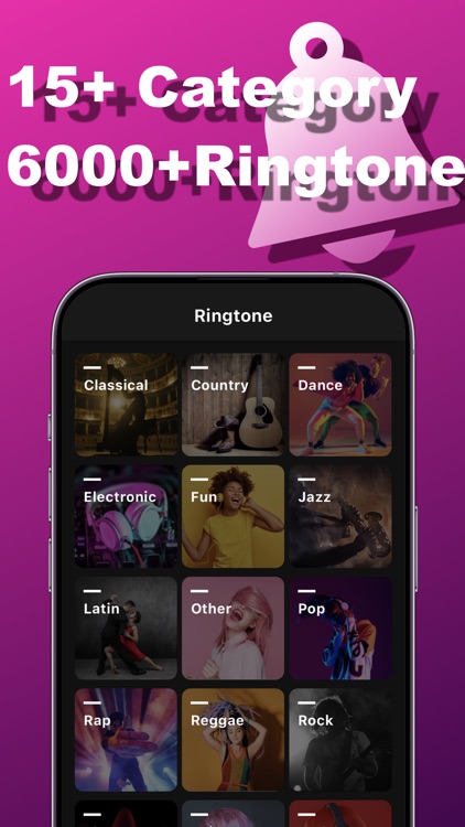 Maker Ringtones for iPhone