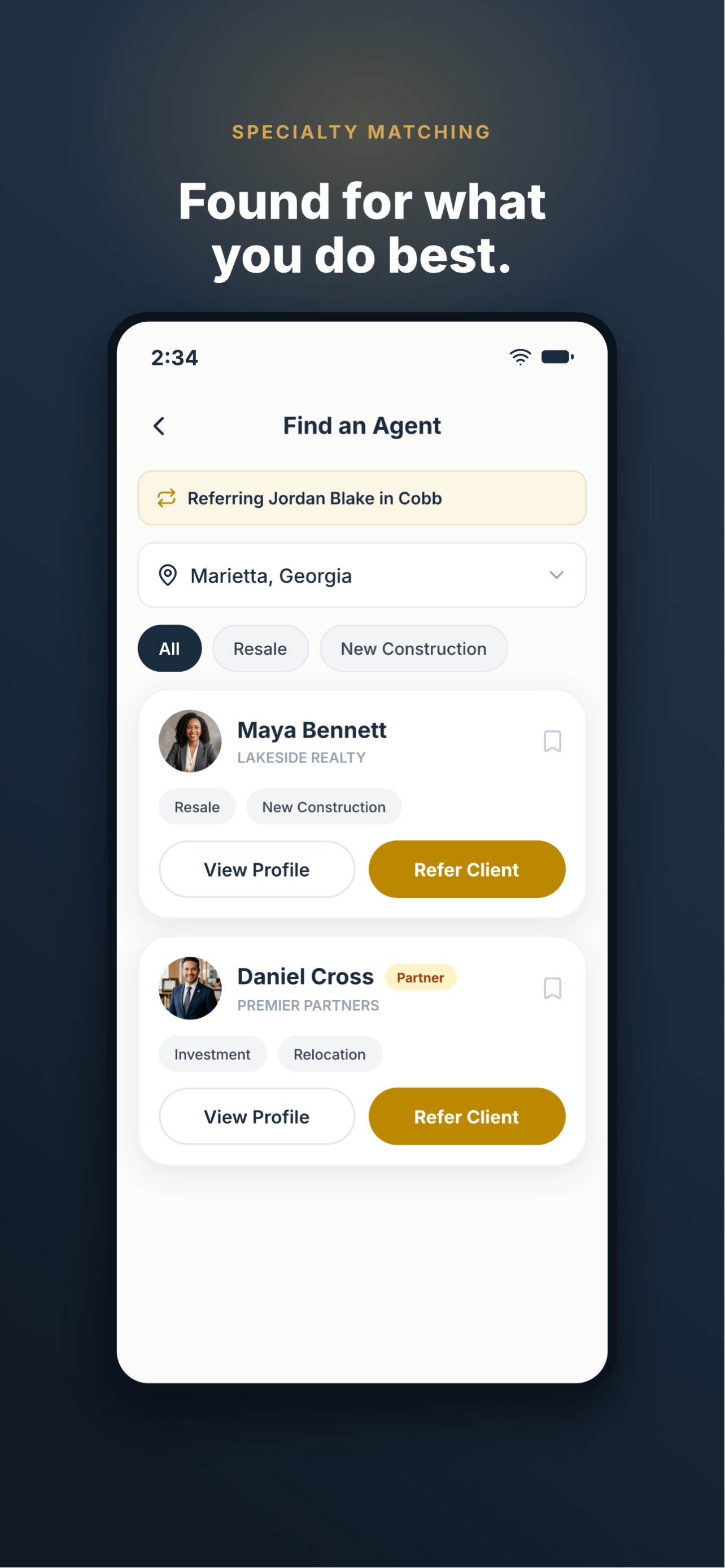 Screenshot 4 of Agentora