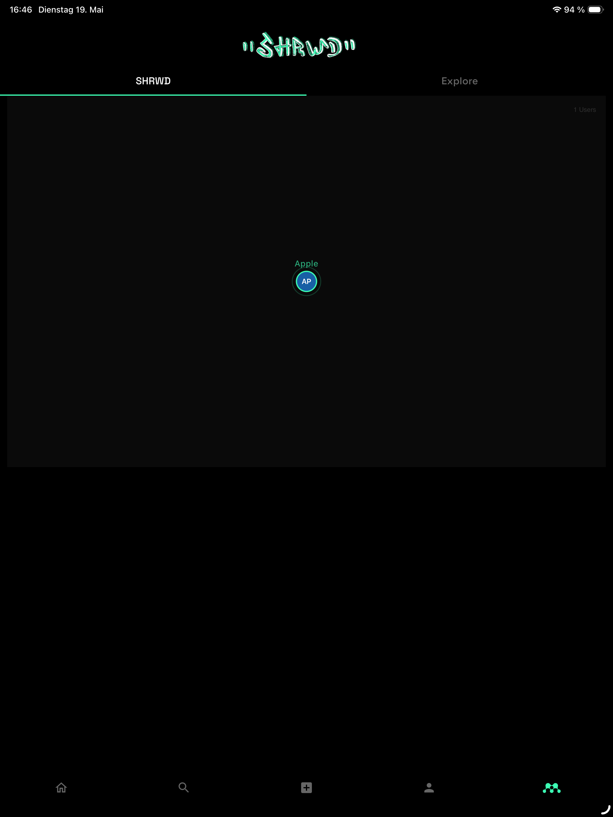 SHRWD screenshot 6