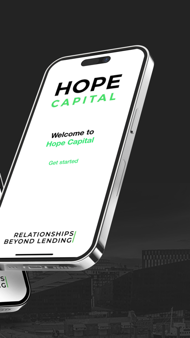 Hope Capital Screenshot