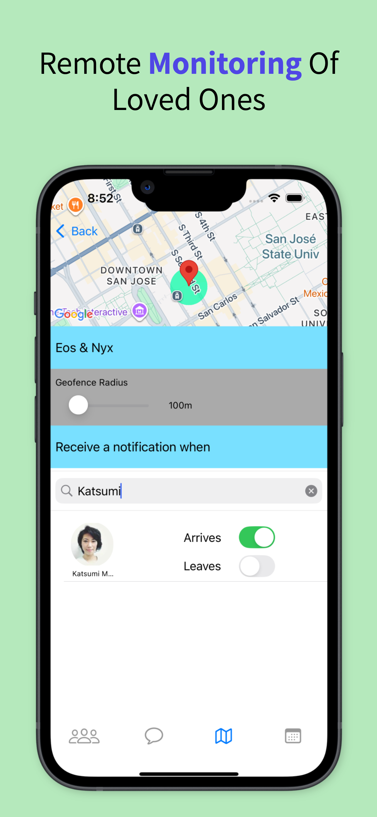 Layers - Private Network