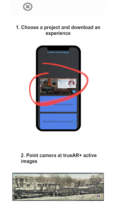 trueAR+ Screenshot 5 of 6
