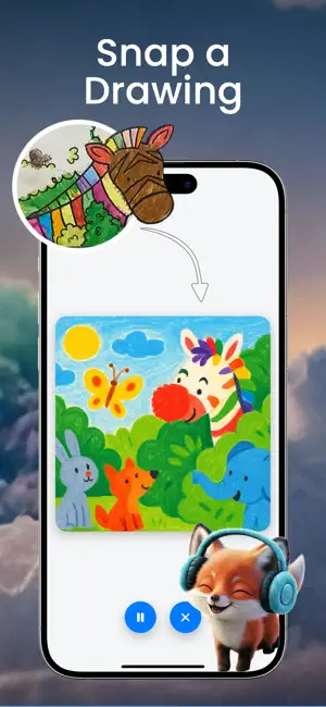 TaleTell: AI Story Generator screenshot 2