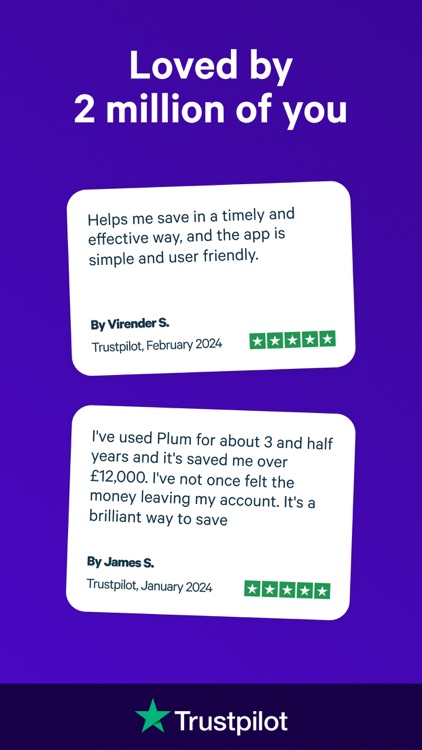 Plum: Smart Saving & Investing screenshot-6