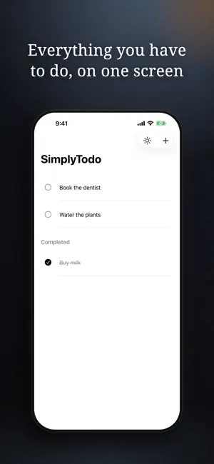 SimplyTodo: To-Do & Task List screenshot 2